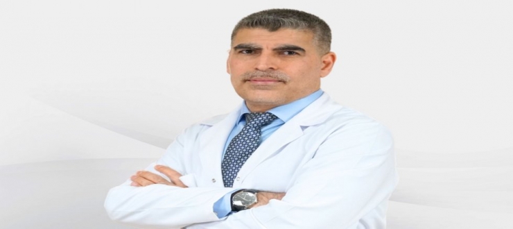 Op.Dr. Erol Demirbaş, Medical Point Gaziantep Hastanesi'nde