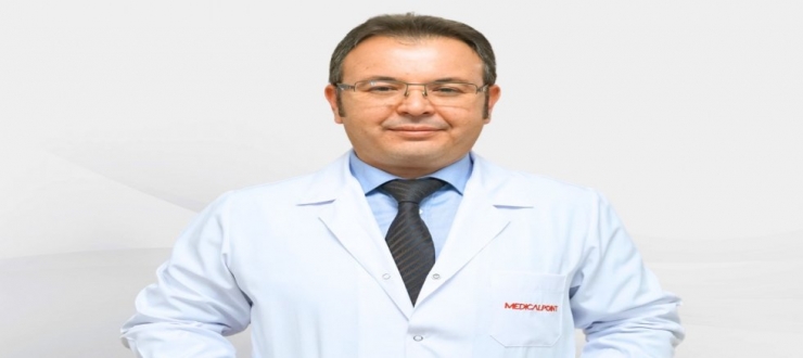 Prof. Dr. İbrahim Tayfun Şahiner, Medical Point Gaziantep Hastanesi'nde