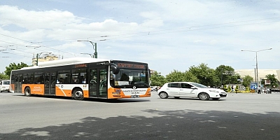 Bayramda Tramvay