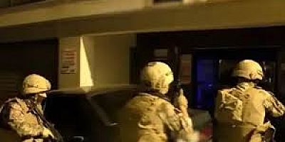 DEAŞ’a yönelik ‘Bozdoğan-34’ operasyonlarında 41 şüpheli yakalandı