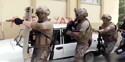 Gaziantep merkezli fuhuş operasyonunda 4 tutuklama