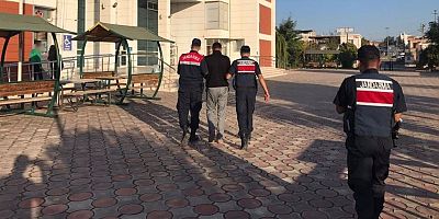 Gaziantep'te kaçak göçmen organizatörlerine operasyon