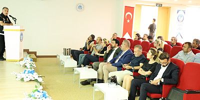 GİBTÜ’DE UYUŞTURUCU İLE MÜCADELE KONFERANSI