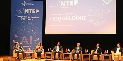 HKÜ'de AI’NTEP Yapay Zeka Festivali Gerçekleştirildi