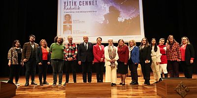 HKÜ’de Yitik Cennet Kadınlık Programı Gerçekleştirildi