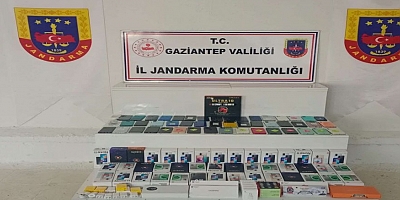 JANDARMA'DAN 2 MİLYON’LUK KAÇAK CEP TELEFONU OPERASYONU
