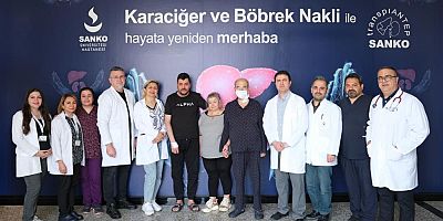 SANKO ÜNİVERSİTESİ HASTANESİ ORGAN NAKİL MERKEZİ