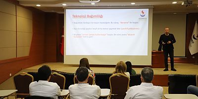 SANKO ÜNİVERSİTESİ’NDE “TEKNOLOJİ BAĞIMLILIĞI” KONFERANSI