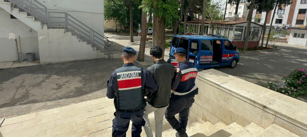 Terör Örgütü'nün Finansmanı Gaziantep'te Yakalandı