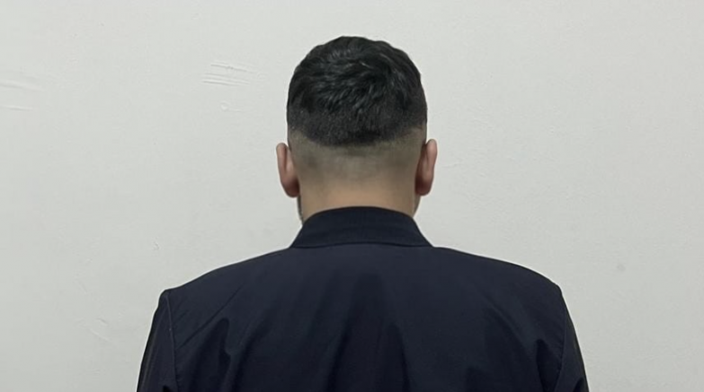 21 YIL 8 AY HAPİS CEZASI BULUNAN HIRSIZLIK ŞÜPHELİSİ YAKALANDI