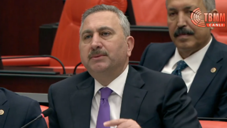 AK Parti Grup Başkanvekili Abdulhamit Gül: 