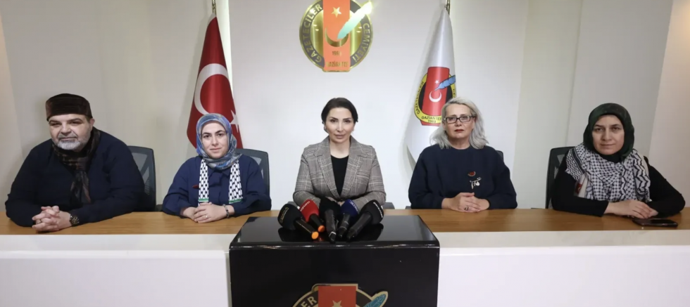 Aktivistler GGC'de buluştu: 