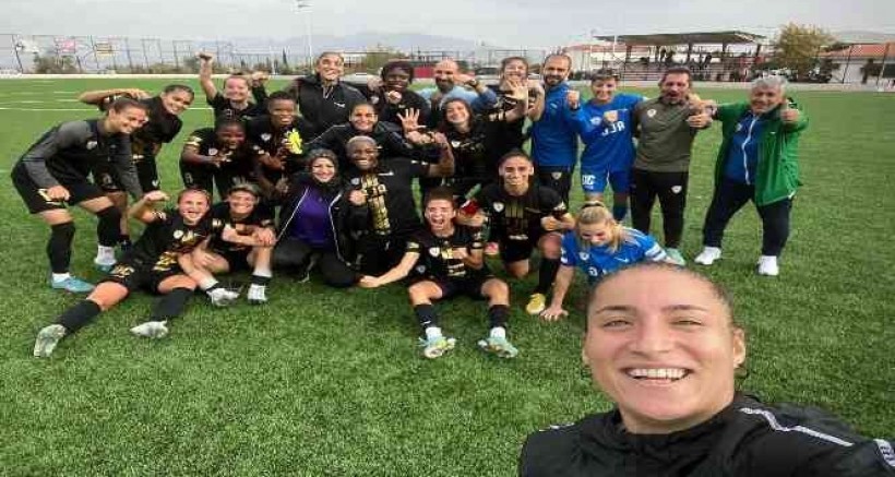ALG Spor, İzmir'de gol oldu yağdı: 0-10