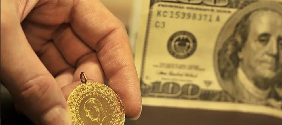 Altında Yükseliş Sürüyor: Gram Ve Çeyrek Rekora Koşuyor