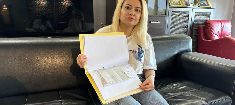 Asrın felaketi iki şoku birden yaşattı, 3 kilo altın bulunan kasası ortadan kayboldu