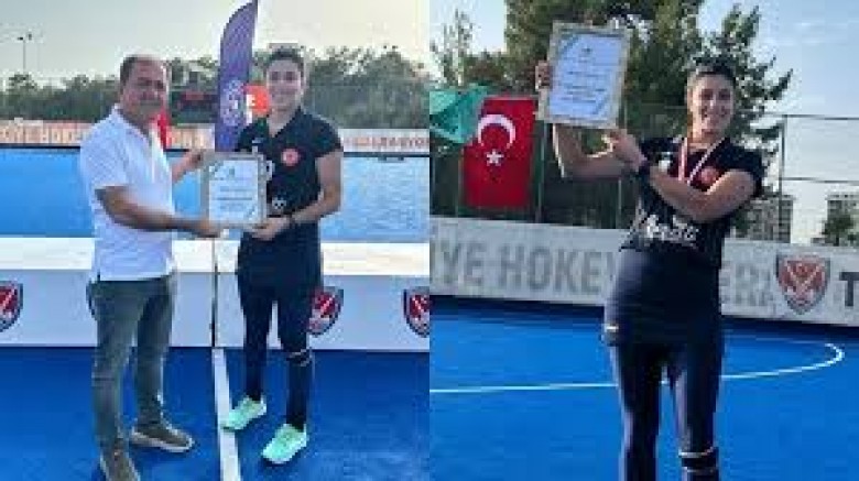 Avrupa’nın En İyi Kadın Oyuncusu Polisgücü’nden Fatma Songül Gültekin