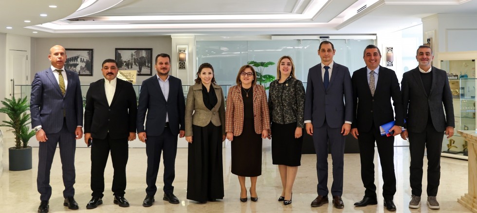 Basının güçlenmesi, Gaziantep’i güçlendirir!