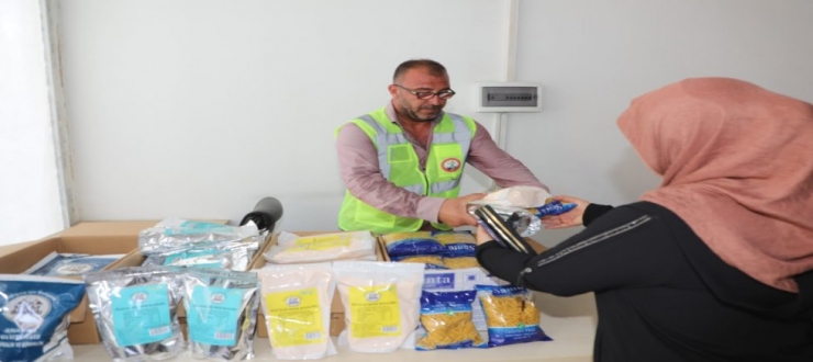 Belediye Başkanı Doğan’dan Çölyak hastalarına gıda desteği