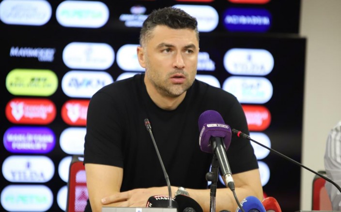 Burak Yılmaz: 