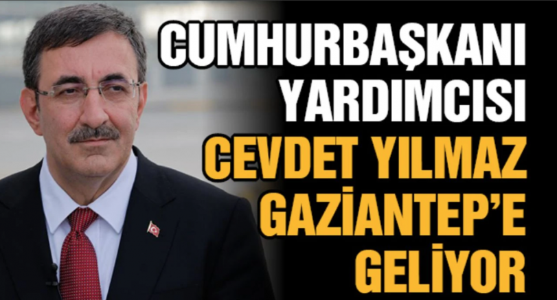 Cevdet Yılmaz geliyor