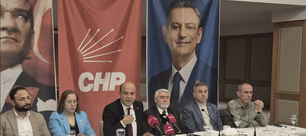 CHP'den GAZİANTEP açıklaması!