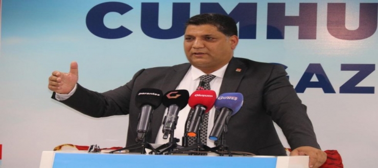 CHP İl Başkanı Reis Reisoğlu'ndan, Yerel Seçimlere Değerlendirme