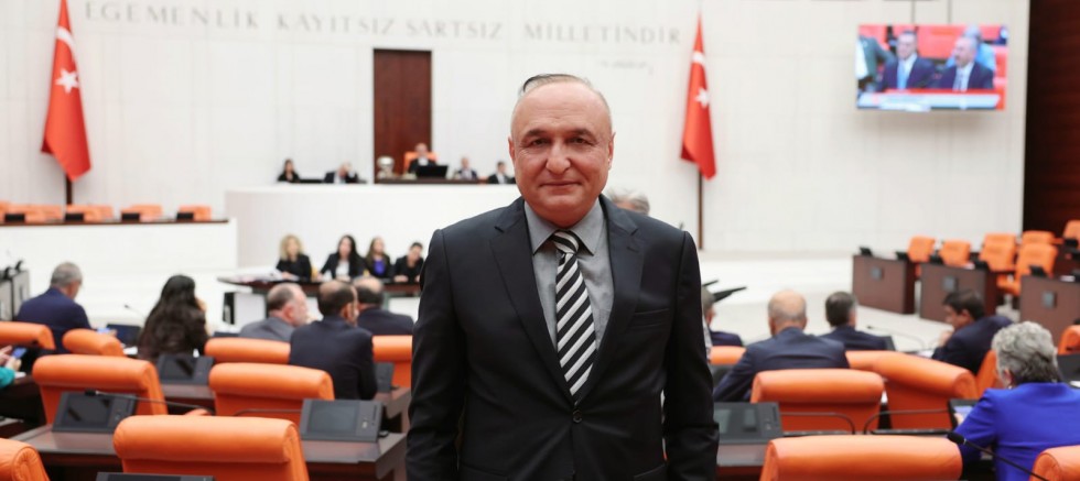 CHP'li Meriç, Gaziantep’te MSUD Hastalığı Nedeniyle Hayati Risk Taşıyan Çocukları Meclis Gündemine Taşıdı