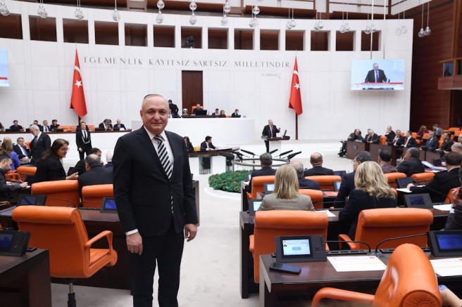 CHP’li Meriç’ten Kırmızı Biber Üreticisinin Sorunlarıyla İlgili Soru Önergesi