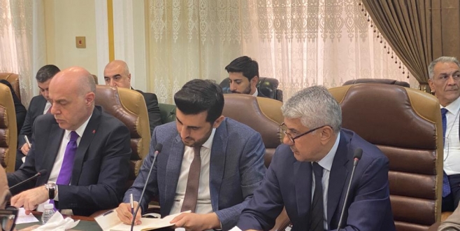 DEİK Türkiye-Irak İş Konseyi Başkanı Halit Acar'dan Irak'a Yatırım Ve Ticaret Açıklaması