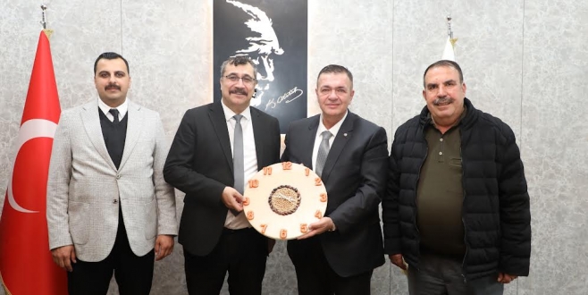 Denetimli Serbestlik Müdürlüğünden GTB’ye ziyaret