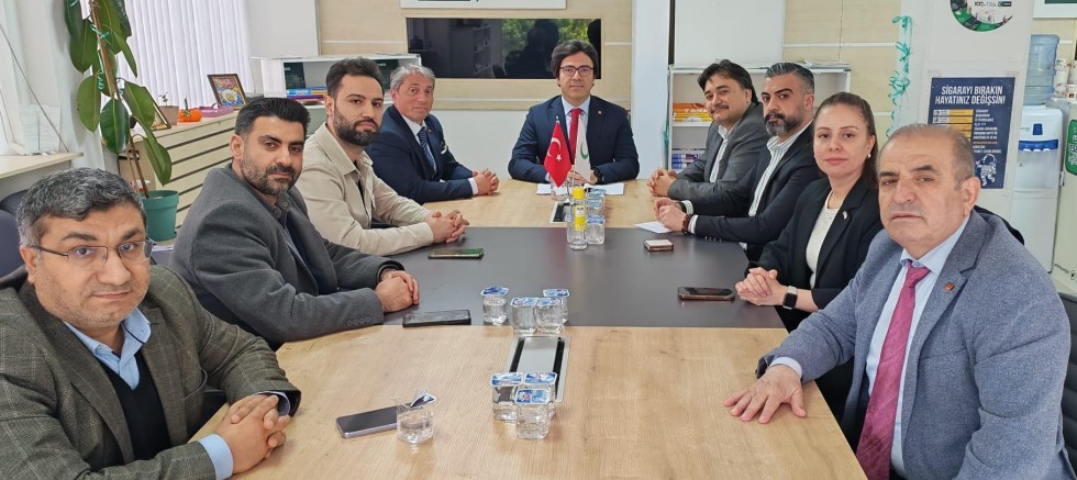 Dijital Tehlike Büyüyor: Yeşilay Gaziantep’ten Kritik Toplantı
