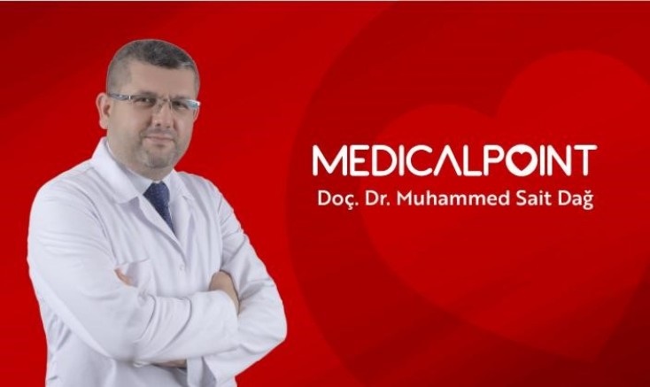 Doç. Dr. Dağ’dan reflü hastalığı ile ilgili bilgiler verdi