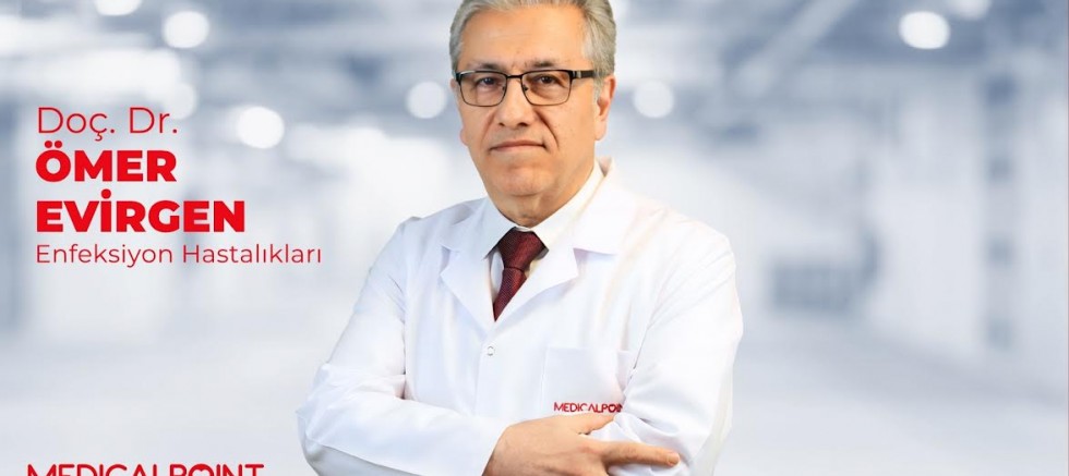 Doç. Dr. Ömer Evirgen, Medical Point Gaziantep Hastanesi’nde hasta kabulüne başladı.