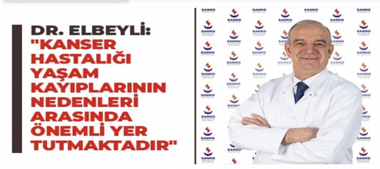 Dr. Elbeyli: 