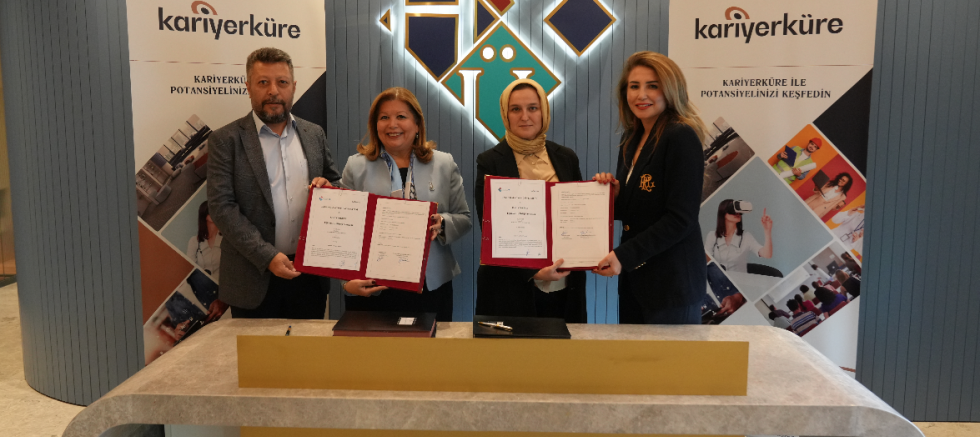 Eğitimde Yeni Adım: Hasan Kalyoncu Üniversitesi ile Kariyerküre Arasında Protokol