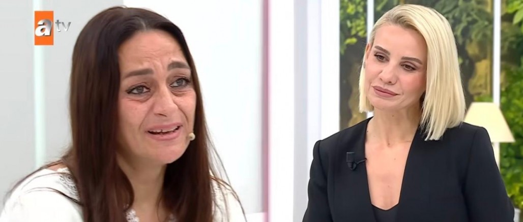 ESRA EROL YURTTAN KAÇAN 16 YAŞINDAKİ GENÇ KIZI KURTARDI!