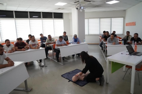 GASMEK, istihdama katkı sunmayı sürdürüyor