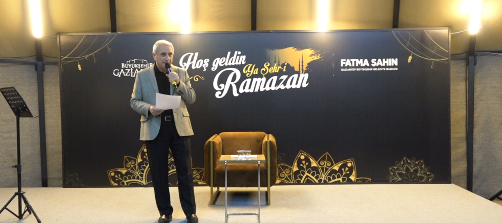 Gaziantep Büyükşehir'den Kadir Gecesi özel programı