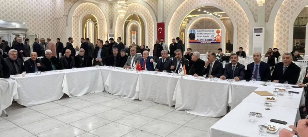 Gaziantep Esnafı, Başkanını Seçiyor