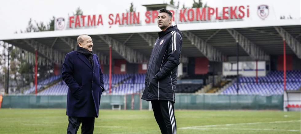 Gaziantep FK’da İnanç Tam