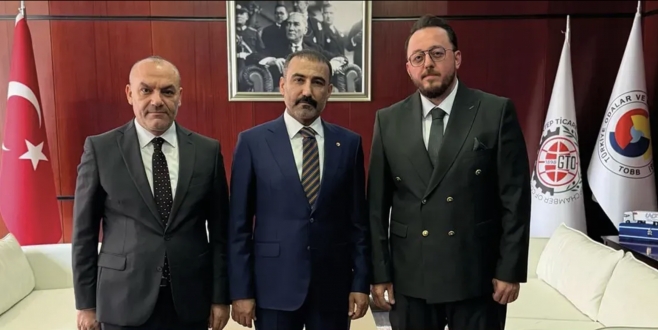 Gaziantep’in tanıtımı bizim için önemli