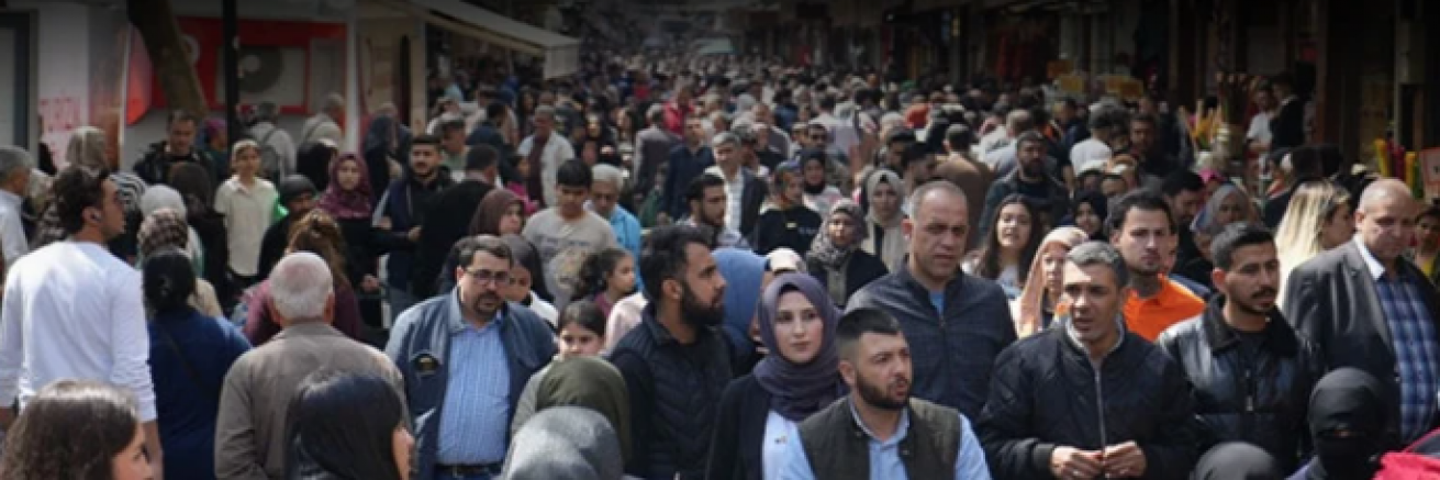 Gaziantep’in Yeni Nüfusu Açıklandı