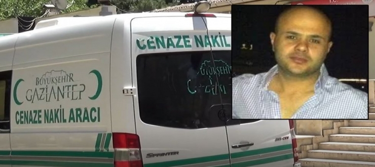 Gaziantep'te Avukatın Feci Ölümü