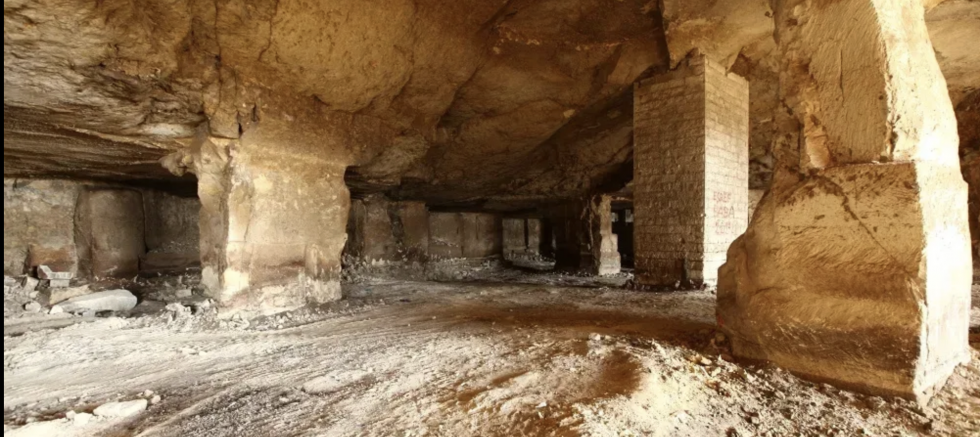 Gaziantep’te Bir Şahıs Mağarada Ölü Bulundu