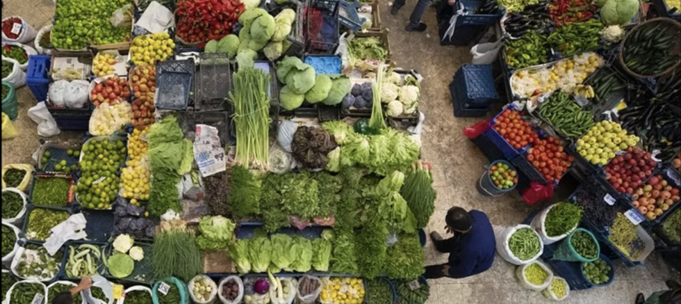 Gaziantep'te eskiden tadından yenmezdi şimdi fiyatından