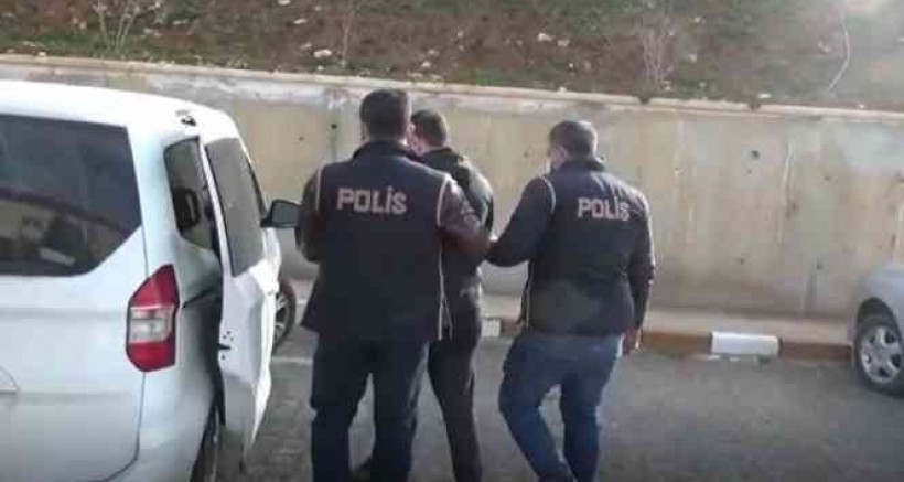 Gaziantep'te FETÖ operasyonu: 15 gözaltı
