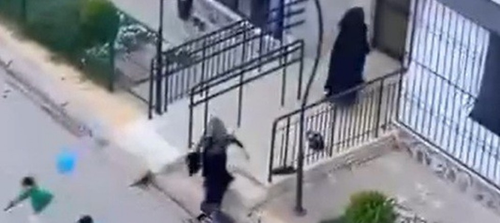 Gaziantep'te hademe 6 yaşındaki öğrenciyi bıçakladı