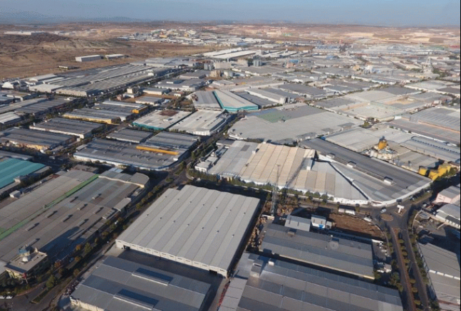 Gaziantep'te iki dev firma konkordatoya başvurdu