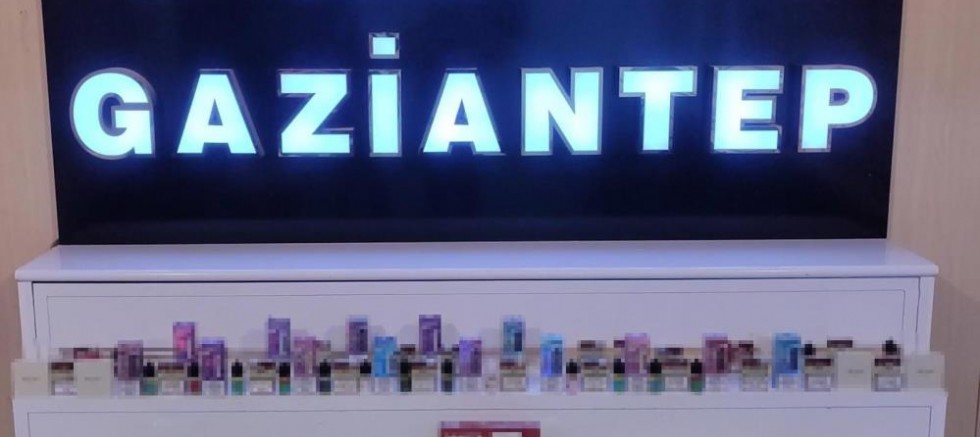 Gaziantep’te kaçakçılık operasyonu: 8 gözaltı