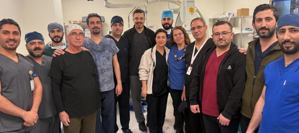 Gaziantep’te Kalp Sağlığında TAVI Zirvesi